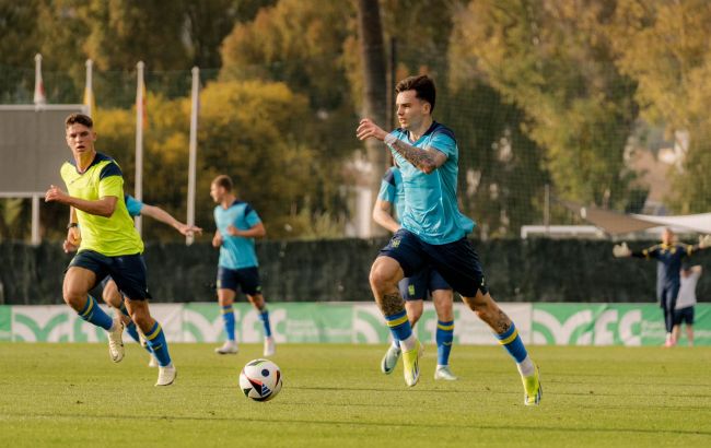 Босния и Герцеговина – Украина: Ребров и подопечные отправились в Сараево