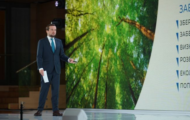 ОП открывает для украинцев закрытые территории "Залесья" и полуострова Бирючий, - Тимошенко