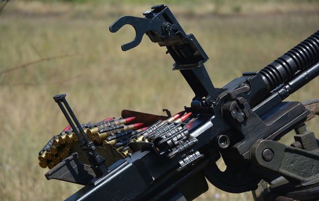 Боевики трижды нарушили перемирие на Донбассе