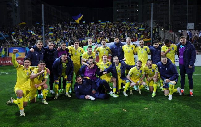 Збірна України з нервовою перемогою над Боснією вийшла у фінал кваліфікації до Євро-2024