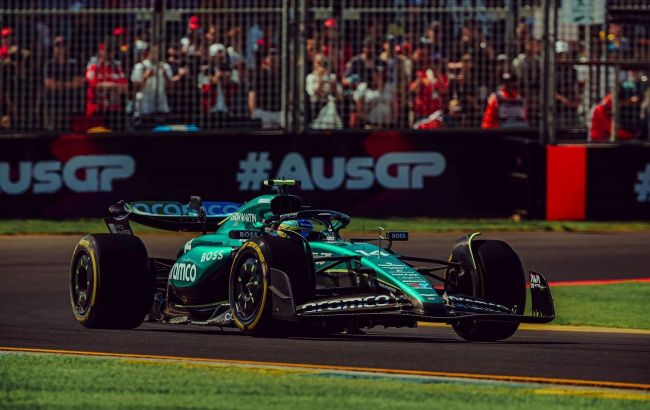 Алонсо отримав покарання за аварію "Мерседеса": як змінився протокол Гран-прі Австралії