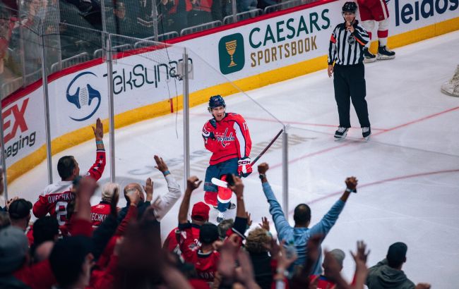Вашингтон зберіг команди НХЛ і НБА: відомі умови