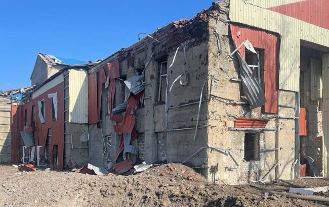РФ массированно ударила по северу Донецкой области: есть жертвы, повреждены многоэтажки