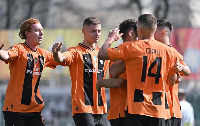 "Шахтер" в апреле: полное расписание матчей украинского гранда