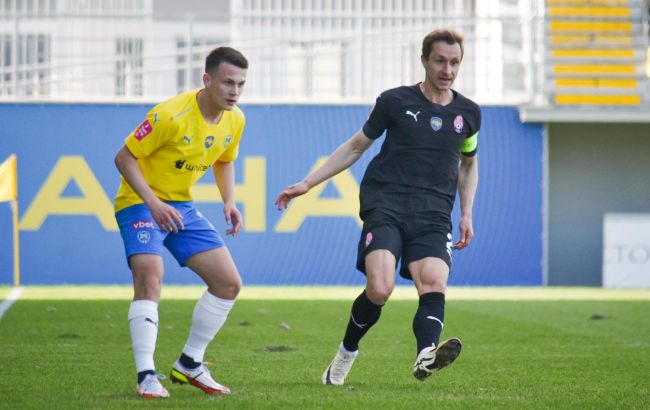 УПЛ: "Зоря" з дублем Герреро переграла "Металіст 1925"
