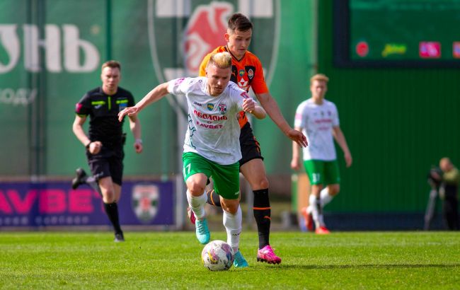 "Шахтер" с феерией Шведа разгромил "Оболонь"