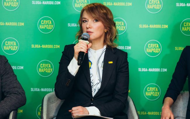 Шуляк: наша победа станет общей победой всех наших партнеров и ЕС