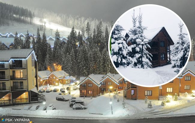 Буковель по цене Австрии. Сколько стоит новогодний отдых на популярных горнолыжных курортах Карпат