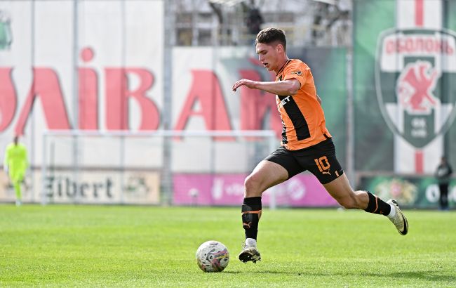 "Шахтер" разгромил "Черноморец" и стал первым финалистом Кубка Украины