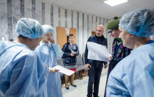 Скоро на экранах появятся "Американский пирог" и "Анатомия страсти" украинского производства