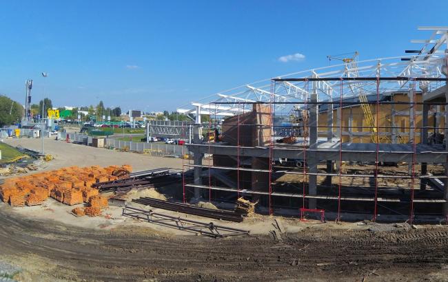 Аеропорт у Жулянах удвічі розширить термінал А