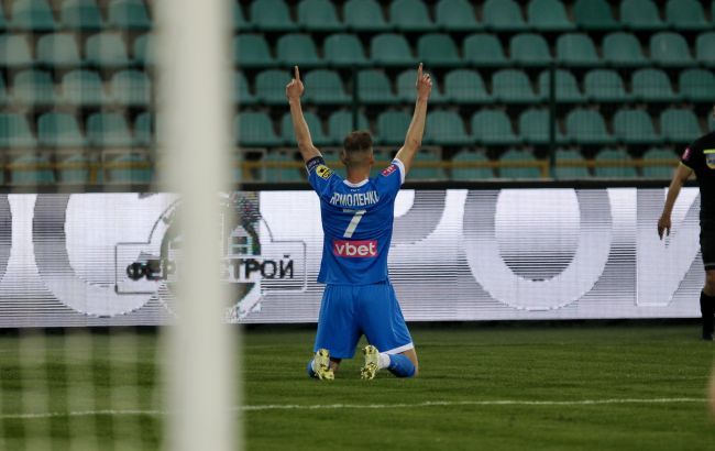 Ярмоленко поднялся в топ-5 бомбардиров УПЛ всех времен: кто впереди лидера "Динамо"