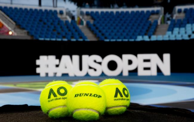 Чотири українські тенісистки заявилися в основу Australian Open