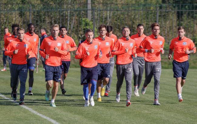 "Арсенал-Киев" проведет спарринги с "Шахтером" и "Динамо"