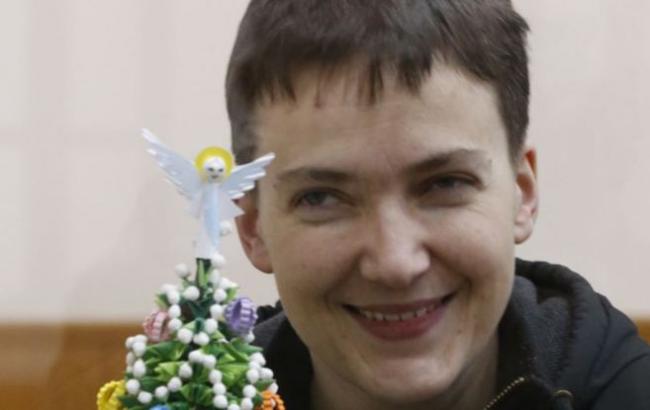 "Ты едешь в Украину": сестра Савченко рассказала о самом лучшем подарке для Надежды
