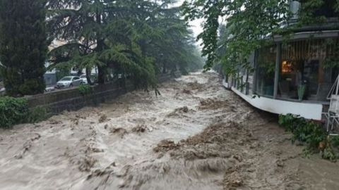 Окупанти оцінили збитки від повені в Криму