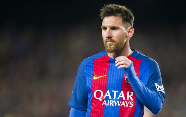 "Барселона" обурилася несправедливою дискваліфікацією Мессі
