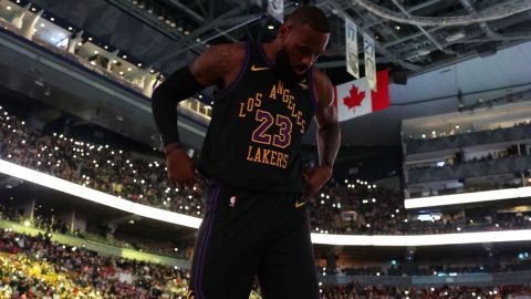 Ані дня без рекордів. Леброн підкорив чергову висоту в баскетболі