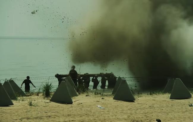 В мережі показали неймовірний марш-кидок морпіхів заради чорного берету