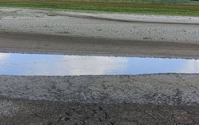 РФ чекає на дощі, щоб вирішити водну кризу на окупованих територіях Донеччини, - ЦНС