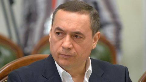 Дело экс-нардепа Мартыненко готово к рассмотрению