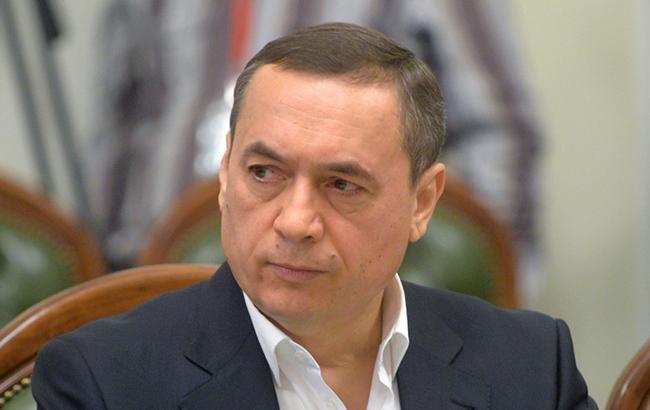 Мартиненко заявив, що співпрацює з правоохоронцями Чехії