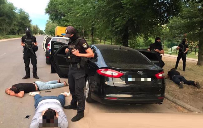 "Кримінального авторитета" з санкційного списку РНБО затримали в Луганській області