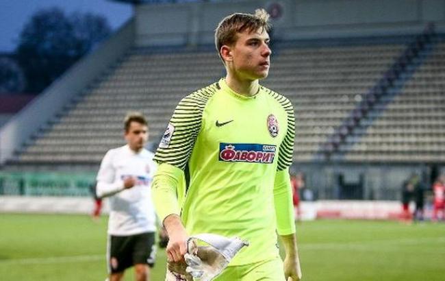 "Реал Сосьедад" прекратил переговоры относительно перехода Лунина