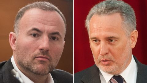 Зеленський ввів у дію санкції проти Фірташа і Фукса