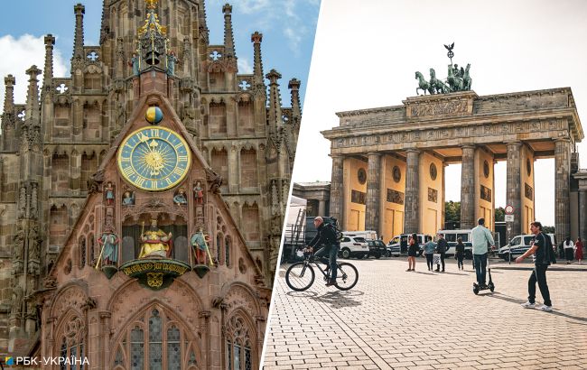 Германия открывается для украинских туристов: лучшие локации, которые стоит посмотреть
