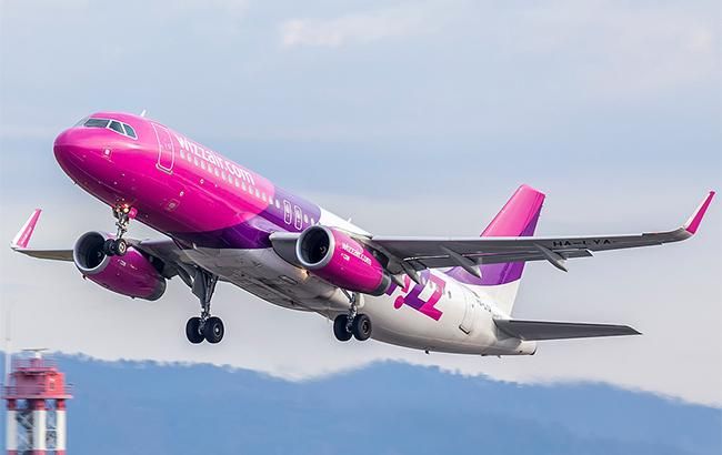 Wizz Air перенес открытие рейсов из Киева в Лиссабон и Таллинн