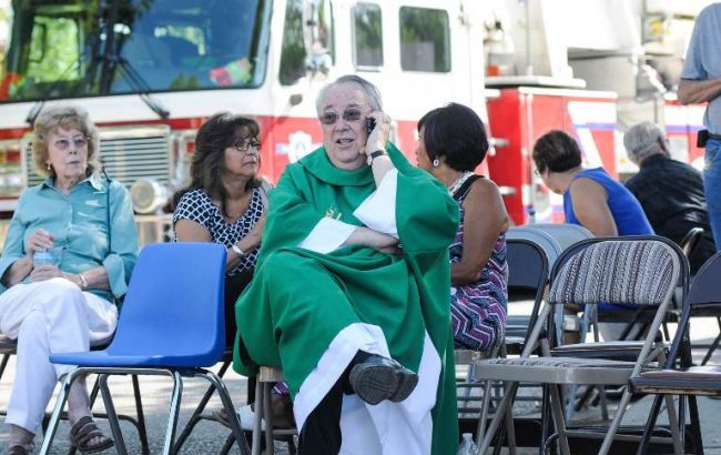 В США произошли взрывы в двух церквях