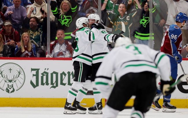 Кубок Стэнли: "Каролина" во второй раз одолела "Рейнджерс", "Даллас" уничтожил "Колорадо"