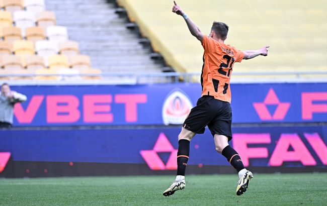 "Шахтар" забрав обидві нагороди туру УПЛ