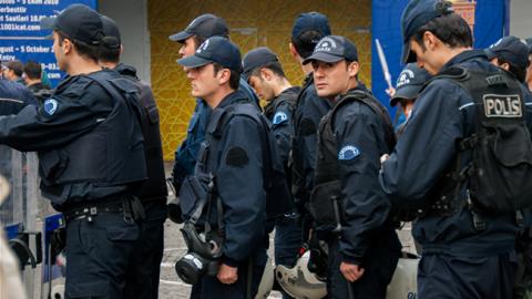 В Турции сотрудника ФБР вызвали в управление безопасности