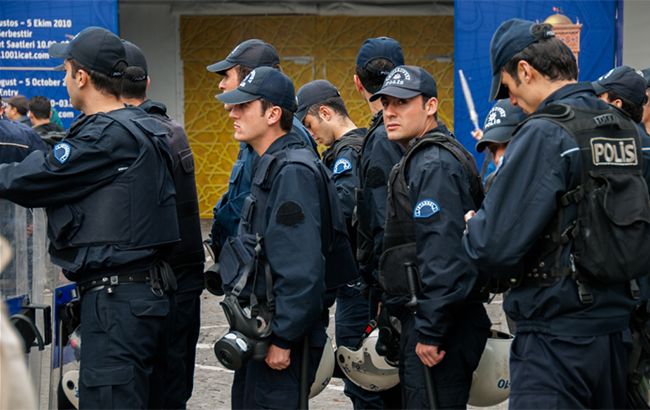 В Турции сотрудника ФБР вызвали в управление безопасности