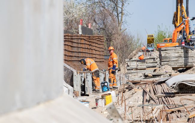 Метро на Троєщину: у КМДА показали, як будують тунелі для нової лінії (фото)
