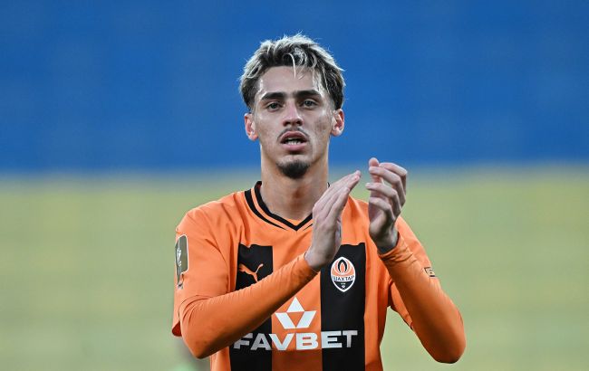 УПЛ: "Шахтер" с хет-триком зимнего новичка разбил "Черноморец"