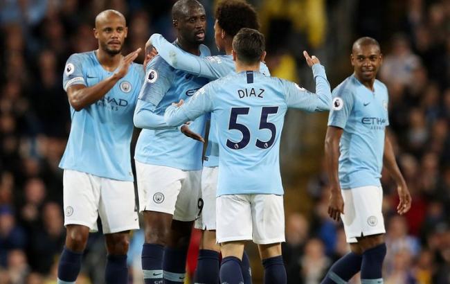 "Манчестер Сити" установил рекорд по числу отправленных на ЧМ футболистов