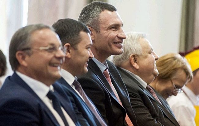 У святошинському дитячому будинку-інтернаті у 2017 буде відкрито денне відділення, - Кличко