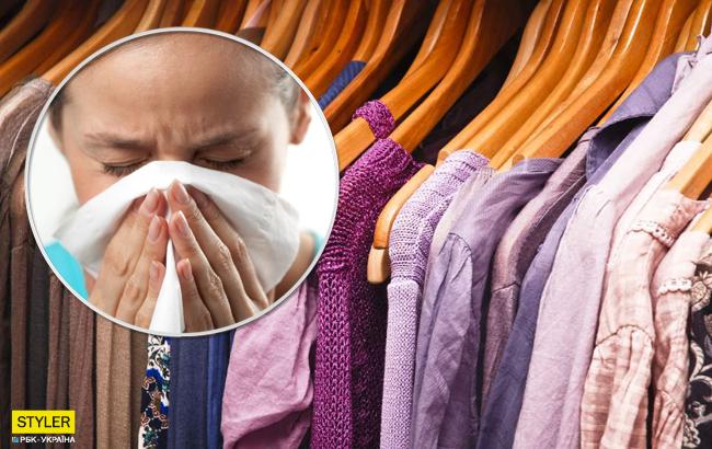 Доктор Комаровский рассказал, с чем может быть связана аллергия на одежду
