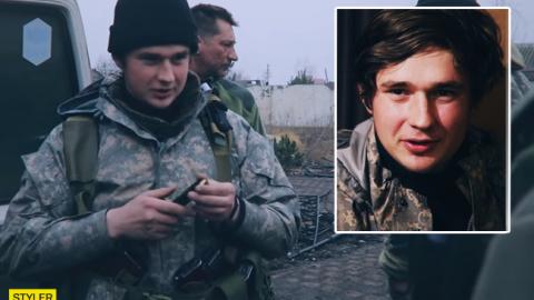 "Втік зі школи на Майдан": розповіли героїчну історію українського бійця