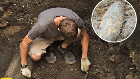 Археологи виявили зброю віком близько 15,5 тисяч років