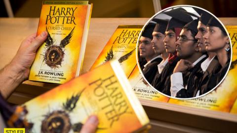 Студенти індійського університету будуть вивчати право за книгами про Гаррі Поттера