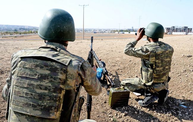 В Турции арестовали двух генералов и полковника по обвинению в шпионаже