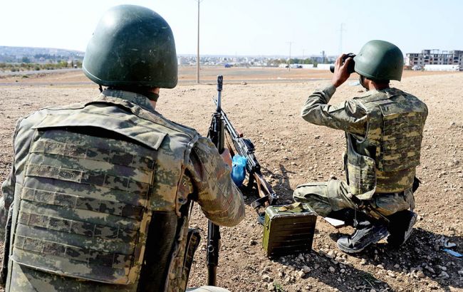 З початку операції в Сирії Туреччина знищила понад 1,5 тис. об'єктів ІДІЛ