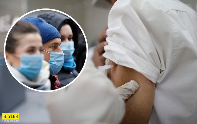 Вакцинація допоможе не всім: хто краще за всіх захищений від коронавірусу