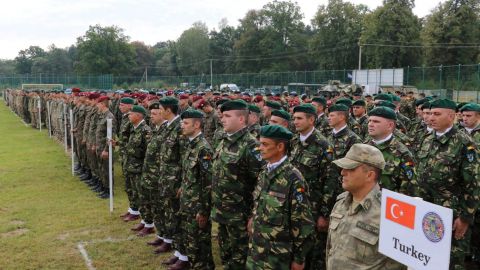 Зеленский утвердил план допуска иностранных войск в Украину