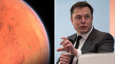 Когда Маск отправит землян на Марс: эксперт дал ответ