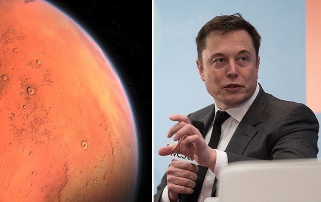 Когда Маск отправит землян на Марс: эксперт дал ответ